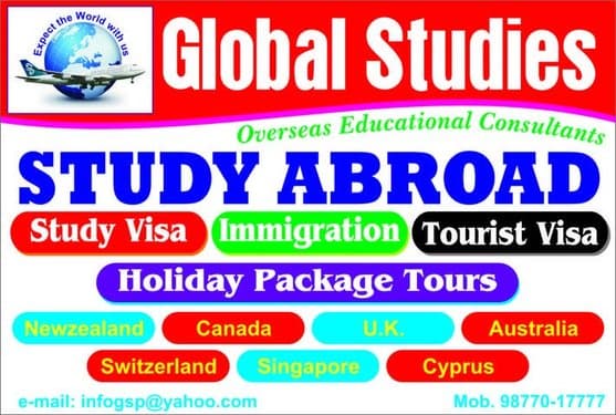 Global Study Abroad & Immigration Global Study Abroad & Immigration photo 2